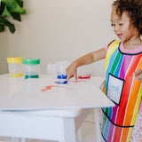Finger paint Paper Pad B8