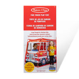 Fire Truck Play Tent S6