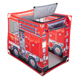 Fire Truck Play Tent S6