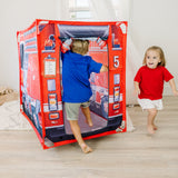 Fire Truck Play Tent S6