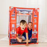 Fire Truck Play Tent S6