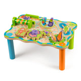 First Play Jungle Activity Table I1