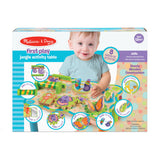First Play Jungle Activity Table I1