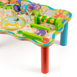 First Play Jungle Activity Table I1