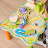 First Play Jungle Activity Table I1