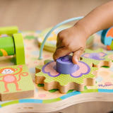 First Play Jungle Activity Table I1