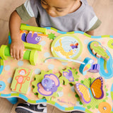 First Play Jungle Activity Table I1