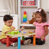 First Play Jungle Activity Table I1