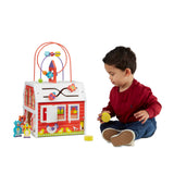First Play Slide, Sort & Roll Activity Barn O1