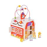 First Play Slide, Sort & Roll Activity Barn O1