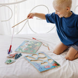 Fishing & Bug Catching Magnetic Game Bundle Q6