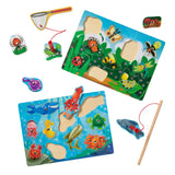 Fishing & Bug Catching Magnetic Game Bundle Q6