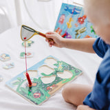 Fishing & Bug Catching Magnetic Game Bundle Q6