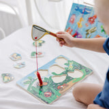 Fishing & Bug Catching Magnetic Game Bundle Q6