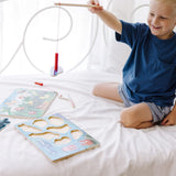 Fishing & Bug Catching Magnetic Game Bundle Q6