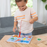 Fishing Magnetic Puzzle Game - 10 Pieces R1