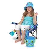 Flex Octopus Child's Outdoor Chair R6