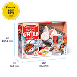 Flip & Fry Grill Play Set with Color Changing Water WOW! U6