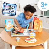 Flip & Fry Grill Play Set with Color Changing Water WOW! U6