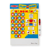 Flip-to-Win Hangman Travel Game F7