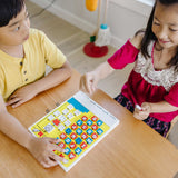 Flip-to-Win Hangman Travel Game F7