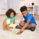 Flip-to-Win Hangman Travel Game F7