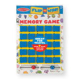 Flip-to-Win Memory Game D7