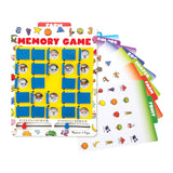 Flip-to-Win Memory Game D7