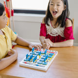 Flip-to-Win Memory Game D7