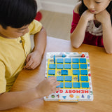 Flip-to-Win Memory Game D7