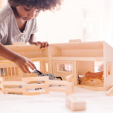 Fold & Go Stable B5