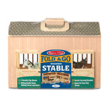 Fold & Go Stable B5