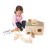 Fold & Go Stable B5