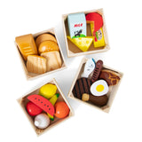 Food Groups - Wooden Play Food S4