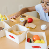 Food Groups - Wooden Play Food S4