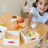 Food Groups - Wooden Play Food S4
