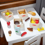 Food Groups - Wooden Play Food S4