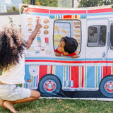 Food Truck Play Tent L8