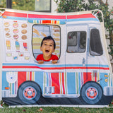 Food Truck Play Tent L8