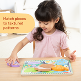 Forest Friends Touch & Feel Puzzle V3