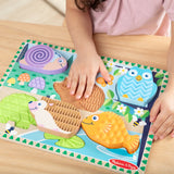 Forest Friends Touch & Feel Puzzle V3