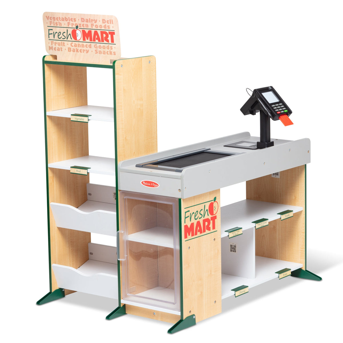 Fresh Mart Grocery Store Y3