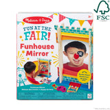 Fun at the Fair! Funhouse Mirror O8