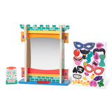 Fun at the Fair! Funhouse Mirror O8
