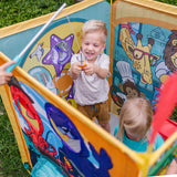 Fun at the Fair! Game Center Play Tent P3