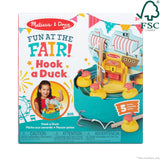Fun at the Fair! Hook a Duck F7