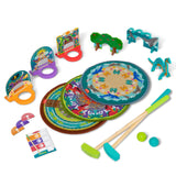 Fun at the Fair! Mini Golf Play Set N4