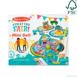 Fun at the Fair! Mini Golf Play Set N4