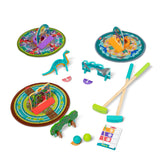 Fun at the Fair! Mini Golf Play Set N4