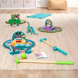 Fun at the Fair! Mini Golf Play Set N4